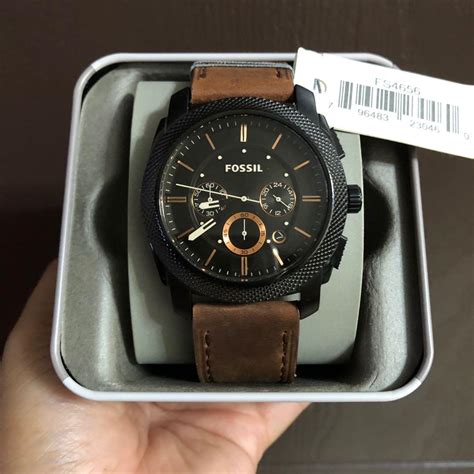 fake fossil watches buy online|authentic fossil watch.